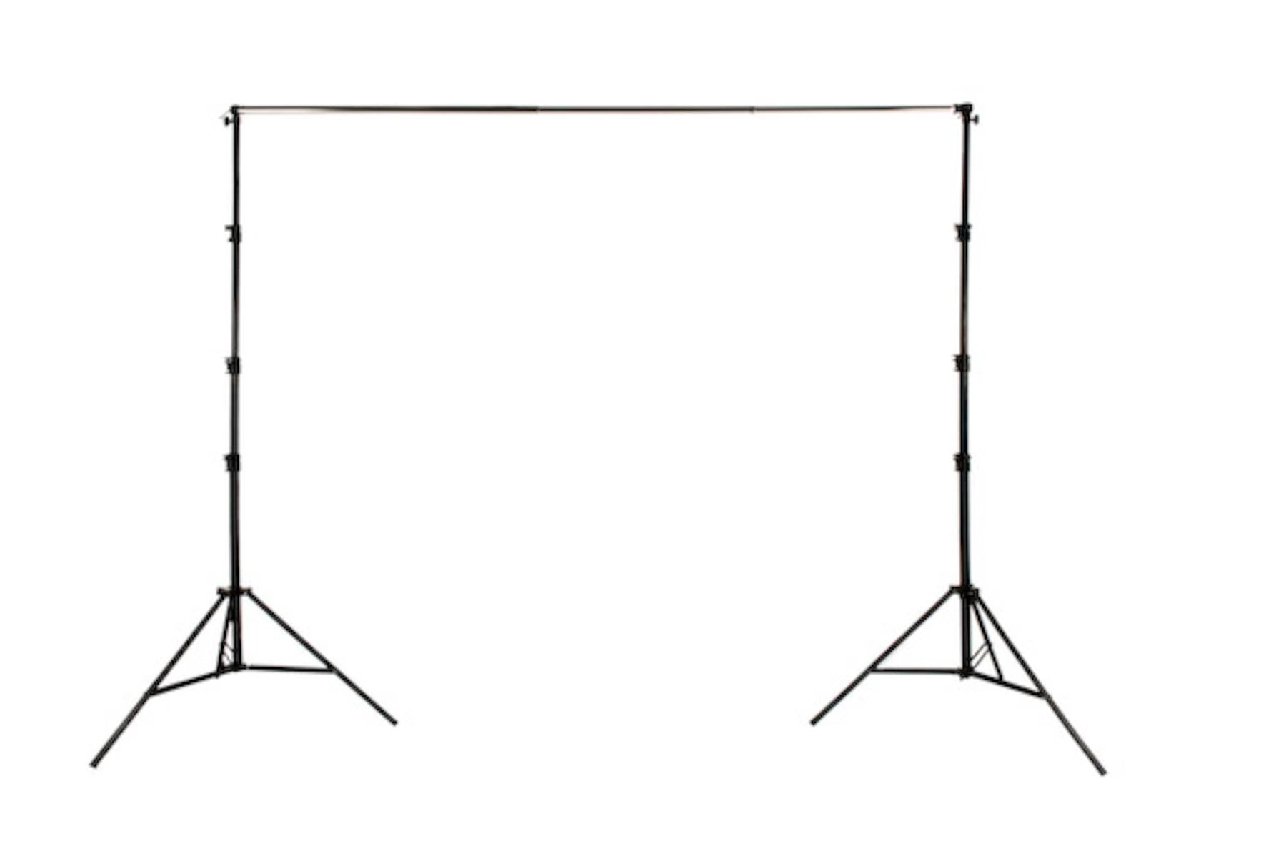 Lastolite Kit BG Support H Duty supports heavier vinyl & paper