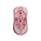 ARBITER STUDIO TENKO Akitsu Carbon Fiber 8K Ultra- Wireless Gaming Mouse (Pink)