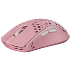 ARBITER STUDIO TENKO Akitsu Carbon Fiber 8K Ultra- Wireless Gaming Mouse (Pink)