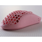ARBITER STUDIO TENKO Akitsu Carbon Fiber 8K Ultra- Wireless Gaming Mouse (Pink)