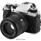 Viltrox AF 75mm f/1.8 APS-C Lens - Fujifilm X-Mount