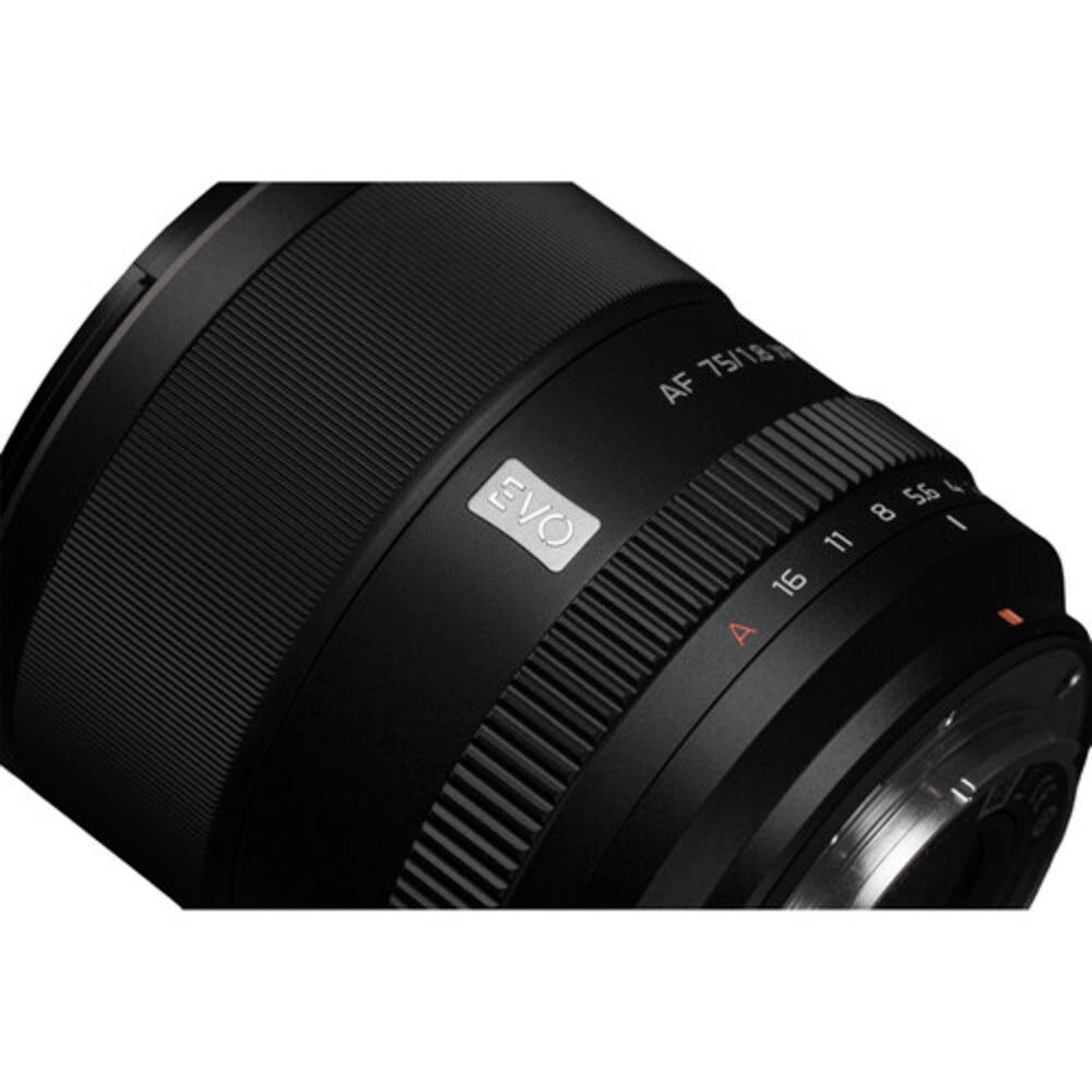 Viltrox AF 75mm f/1.8 APS-C Lens - Fujifilm X-Mount