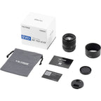Viltrox AF 75mm f/1.8 APS-C Lens - Fujifilm X-Mount