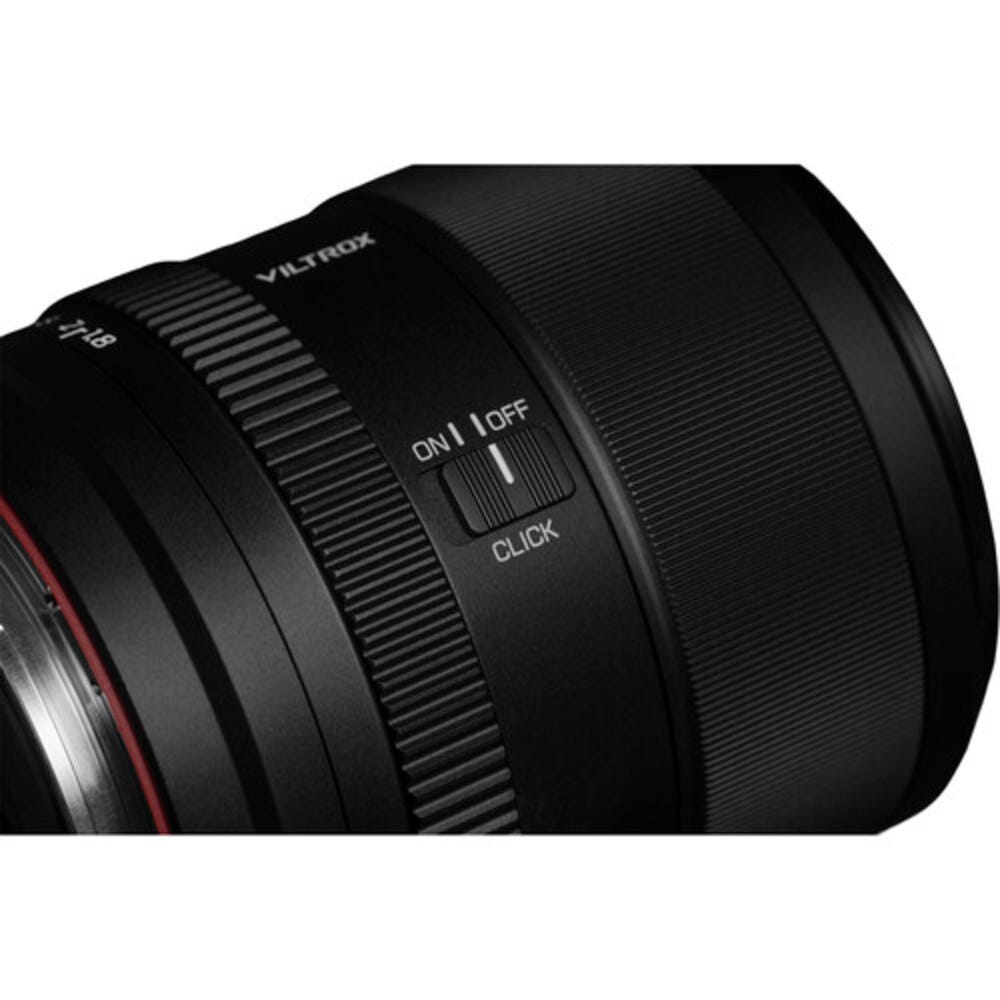 Viltrox AF 75mm f/1.8 APS-C Lens - Nikon Z-Mount