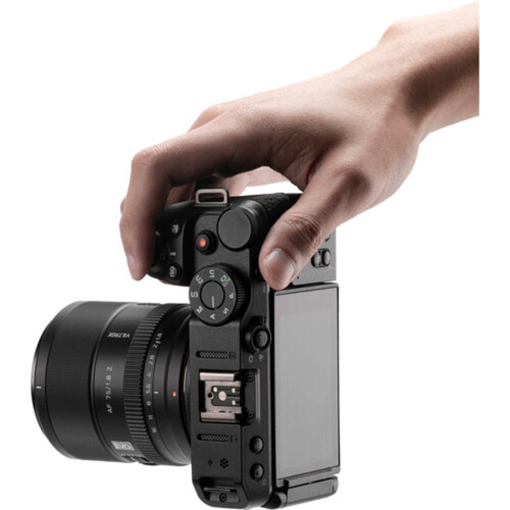Viltrox AF 75mm f/1.8 APS-C Lens - Nikon Z-Mount