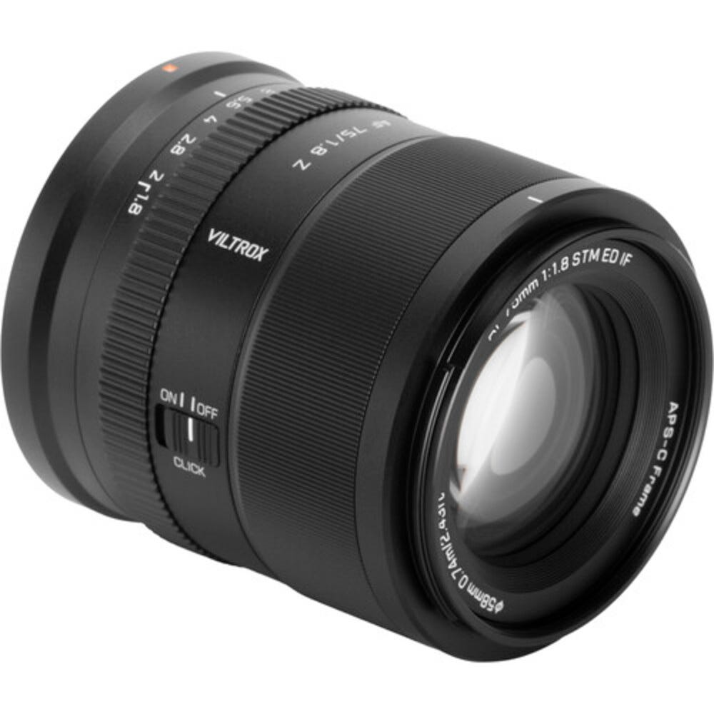 Viltrox AF 75mm f/1.8 APS-C Lens - Nikon Z-Mount
