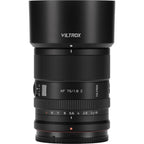 Viltrox AF 75mm f/1.8 APS-C Lens - Nikon Z-Mount