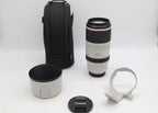 Used Canon RF 100-500mm F4.5-7.1L IS USM Lens S/N 5744002925
