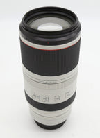 Used Canon RF 100-500mm F4.5-7.1L IS USM Lens S/N 5744002925