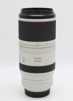 Used Canon RF 100-500mm F4.5-7.1L IS USM Lens S/N 5744002925