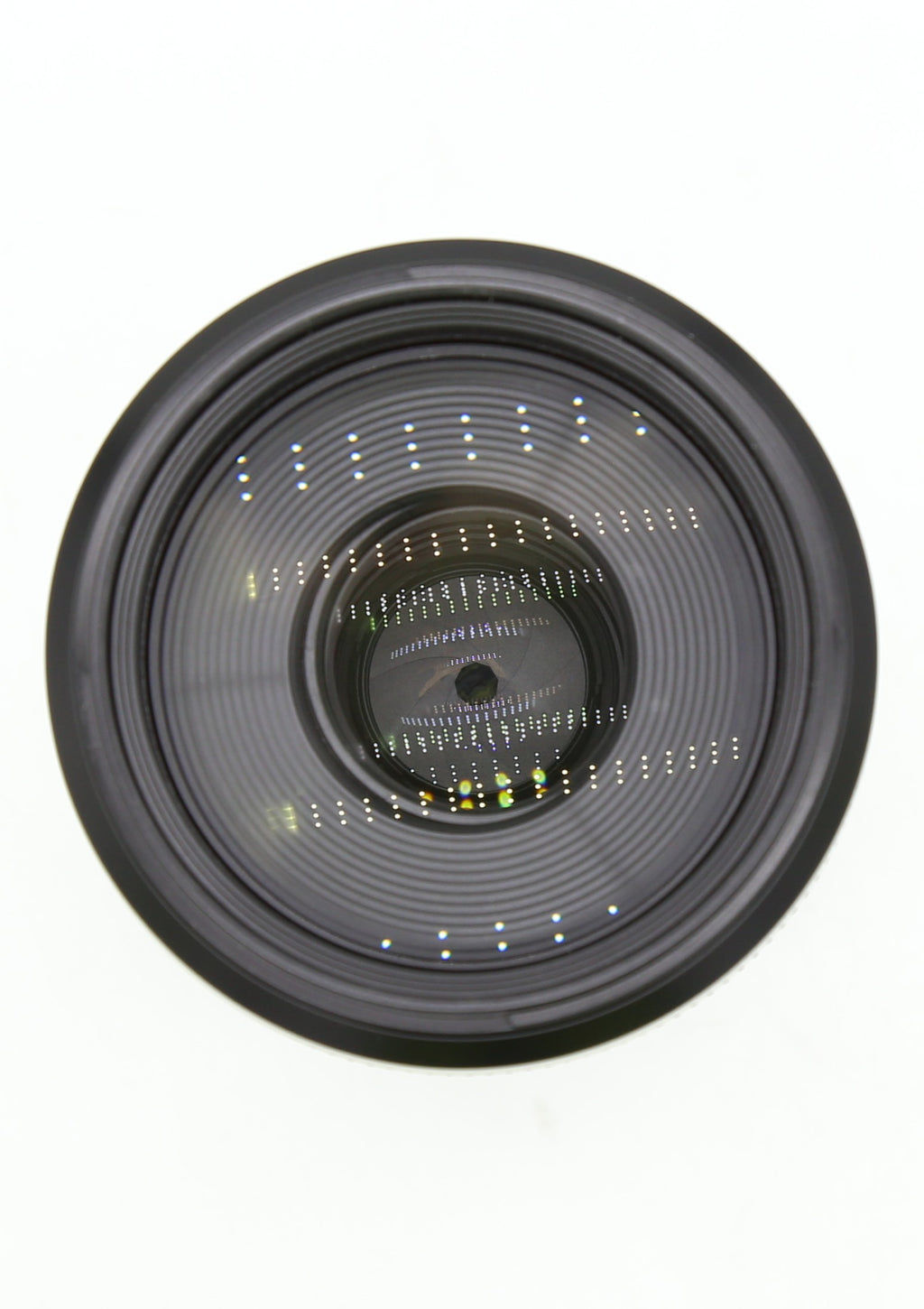 Used Canon RF 100-500mm F4.5-7.1L IS USM Lens S/N 5744002925
