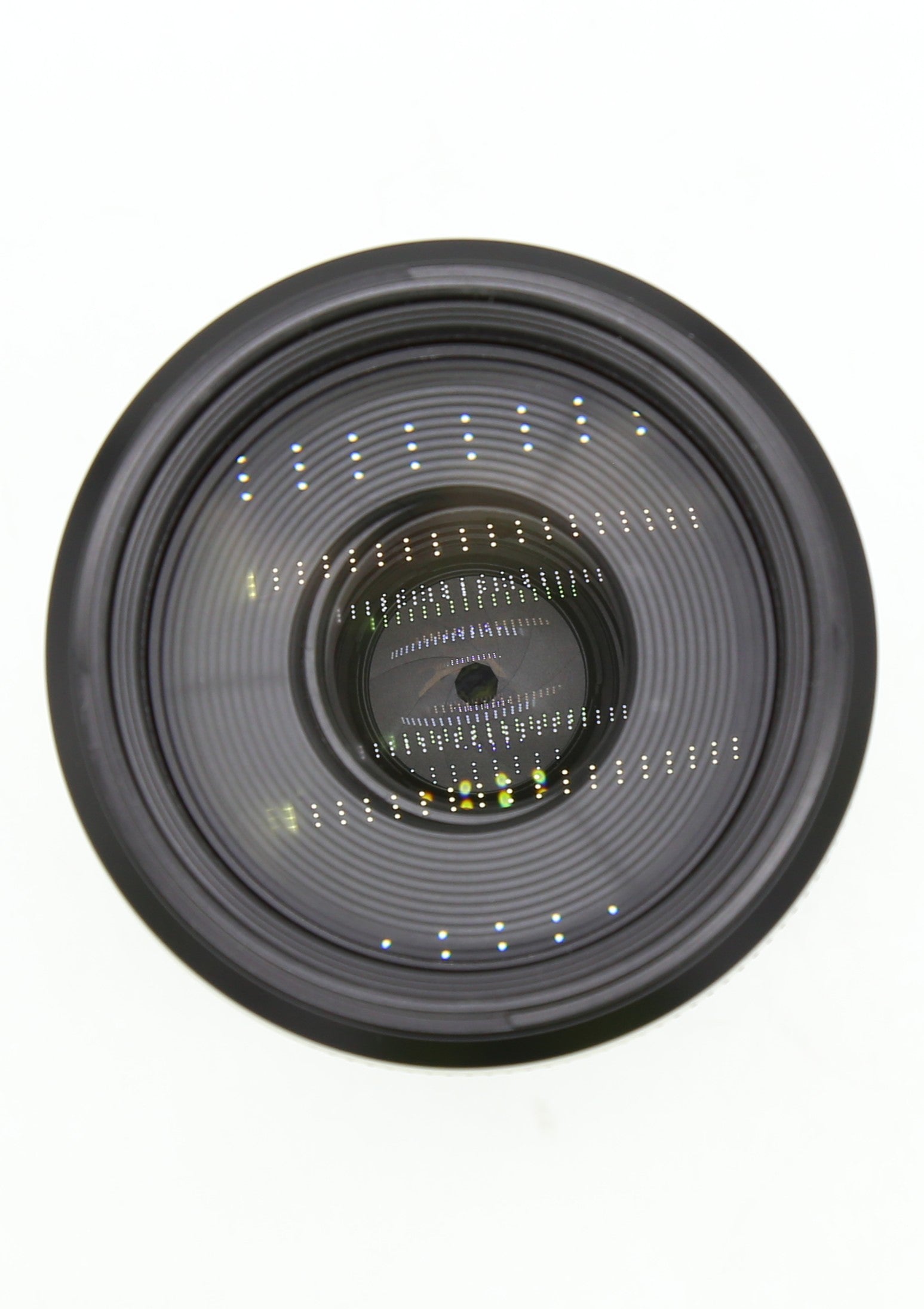Used Canon RF 100-500mm F4.5-7.1L IS USM Lens S/N 5744002925