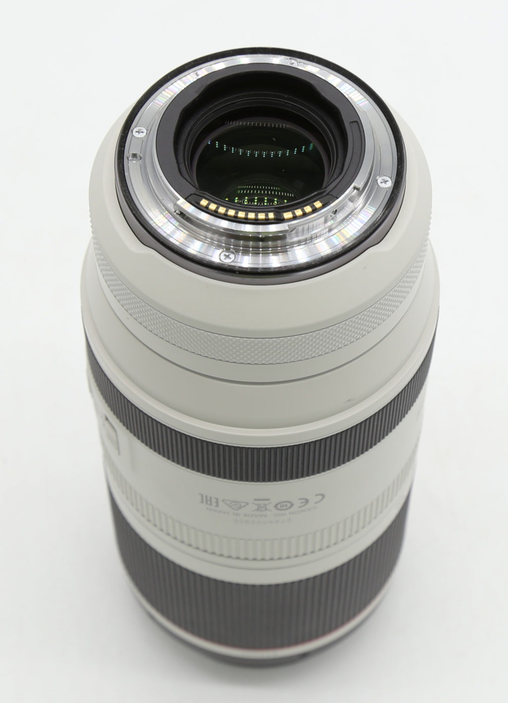 Used Canon RF 100-500mm F4.5-7.1L IS USM Lens S/N 5744002925
