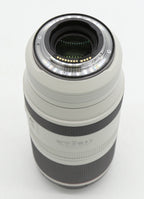Used Canon RF 100-500mm F4.5-7.1L IS USM Lens S/N 5744002925