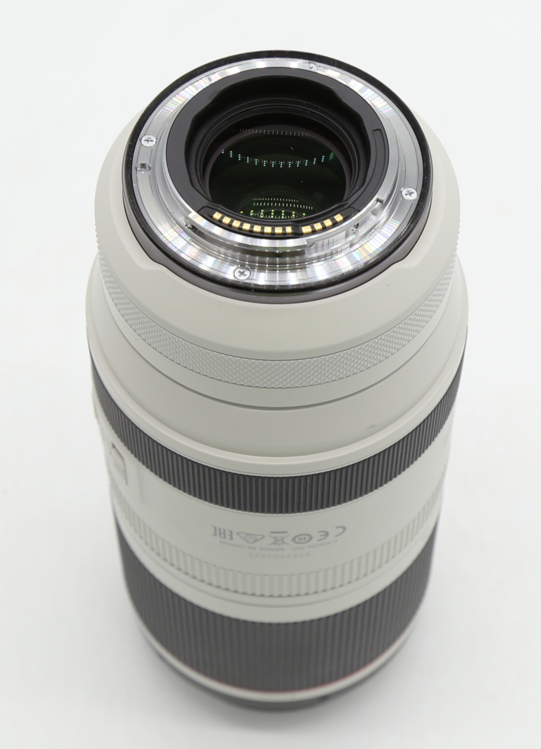 Used Canon RF 100-500mm F4.5-7.1L IS USM Lens S/N 5744002925