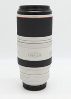Used Canon RF 100-500mm F4.5-7.1L IS USM Lens S/N 5744002925
