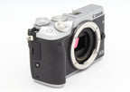 Used Canon EOS M6 w. 15-45mm S/N - 455051000650