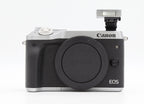 Used Canon EOS M6 w. 15-45mm S/N - 455051000650