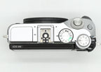 Used Canon EOS M6 w. 15-45mm S/N - 455051000650