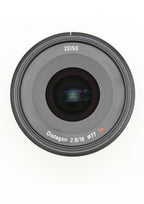 Used Zeiss Batis 18mm F/2.8 Sony E Mount  SN: 60068768