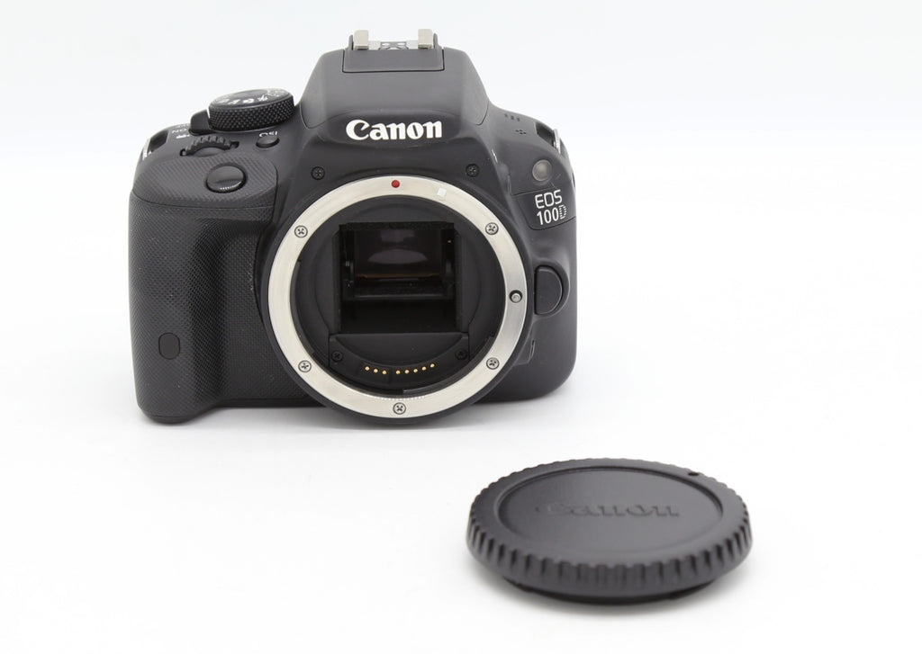 Used Canon EOS 100D with EF-S 18-55MM IS STM Kit SN: 118073019473