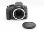 Used Canon EOS 100D with EF-S 18-55MM IS STM Kit SN: 118073019473