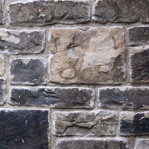 Lastolite BG URBAN Brick Stone 1.5x2.1m Double/s BG Red Brick