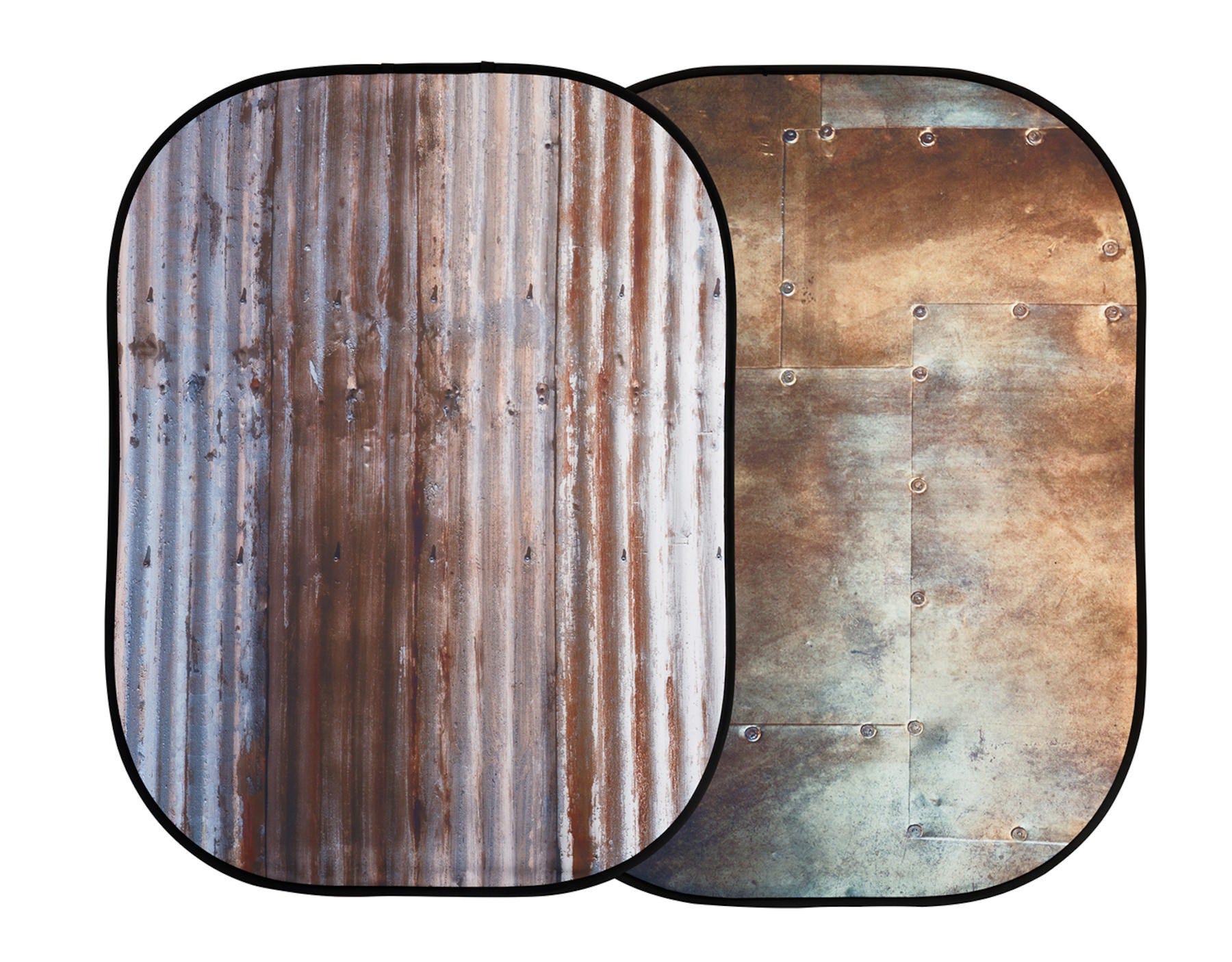 Lastolite BG URBAN Corrug Metal 1.5x2.1m Double/s BG