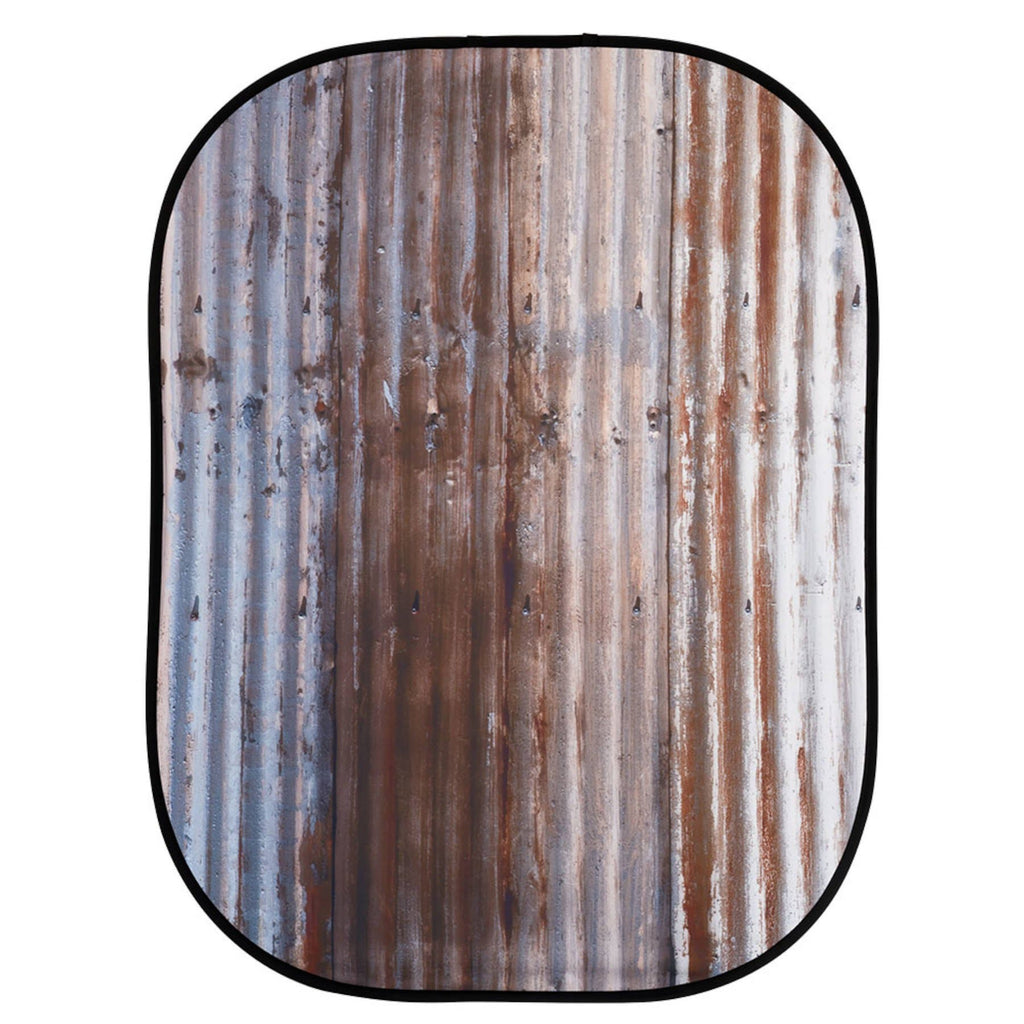 Lastolite BG URBAN Corrug Metal 1.5x2.1m Double/s BG