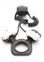 Used Canon MT-26EX-RT Macro Twin Speedlite S/N - 0801000083