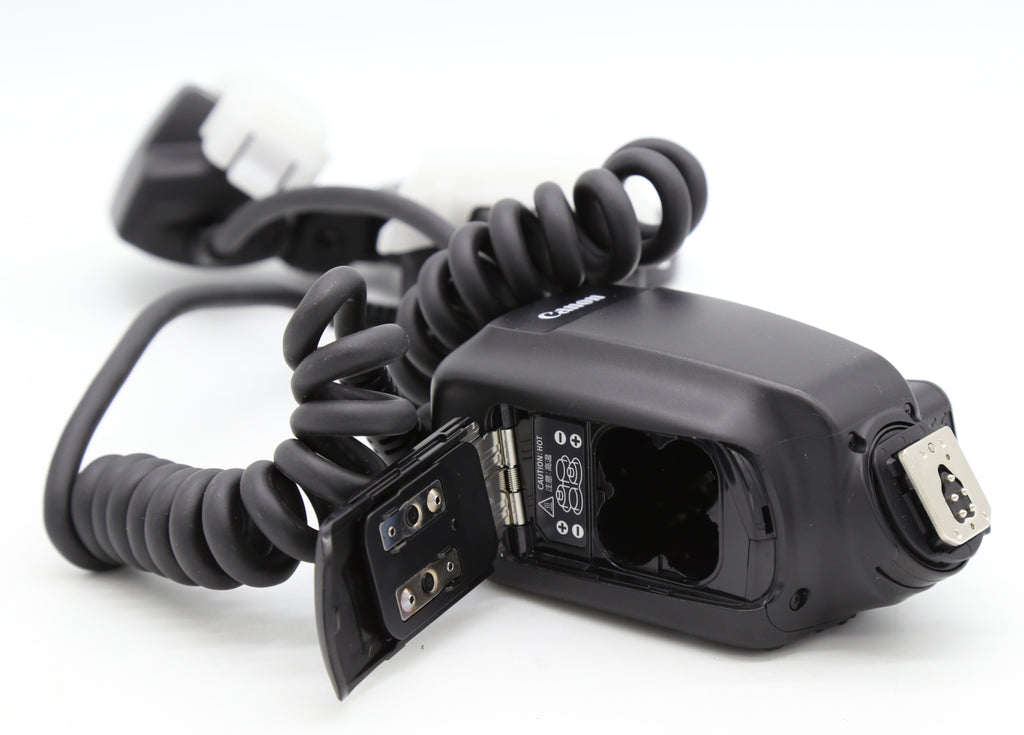 Used Canon MT-26EX-RT Macro Twin Speedlite S/N - 0801000083