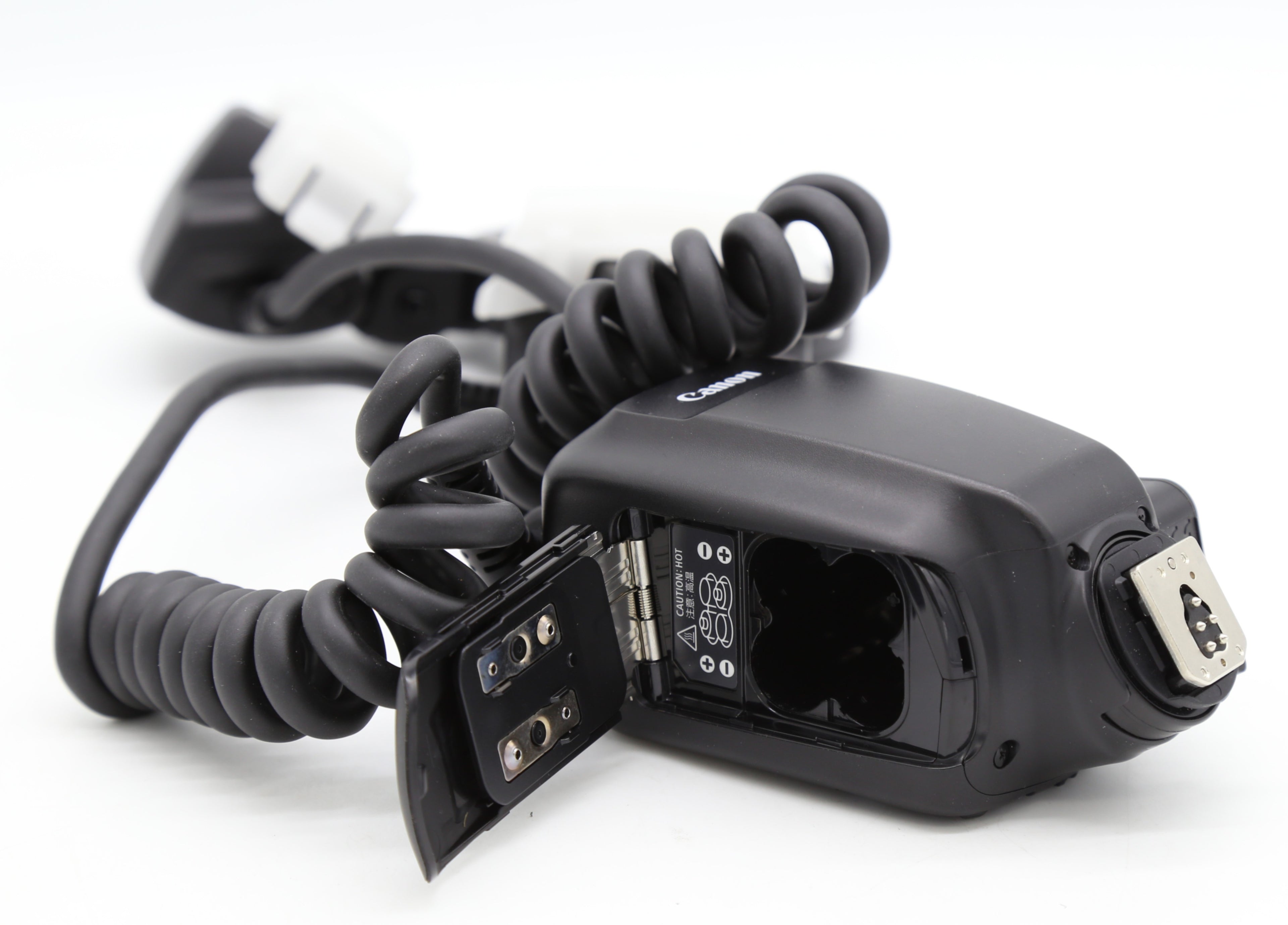 Used Canon MT-26EX-RT Macro Twin Speedlite S/N - 0801000083