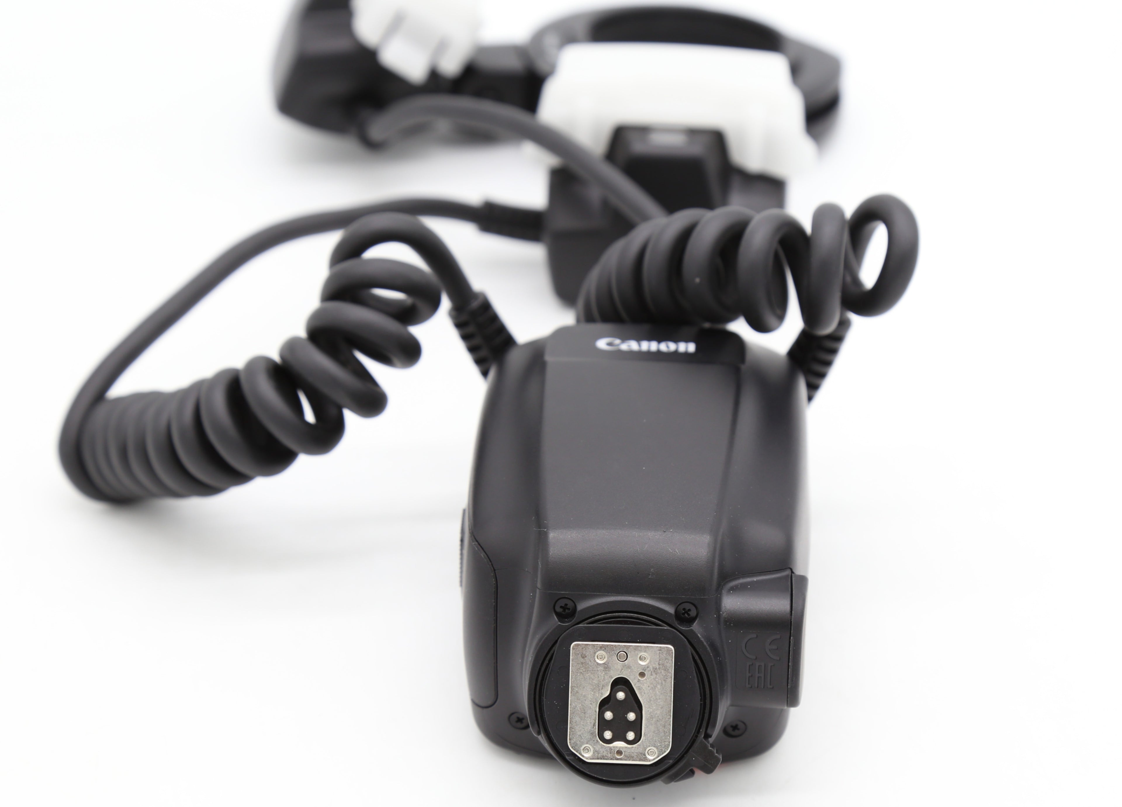 Used Canon MT-26EX-RT Macro Twin Speedlite S/N - 0801000083