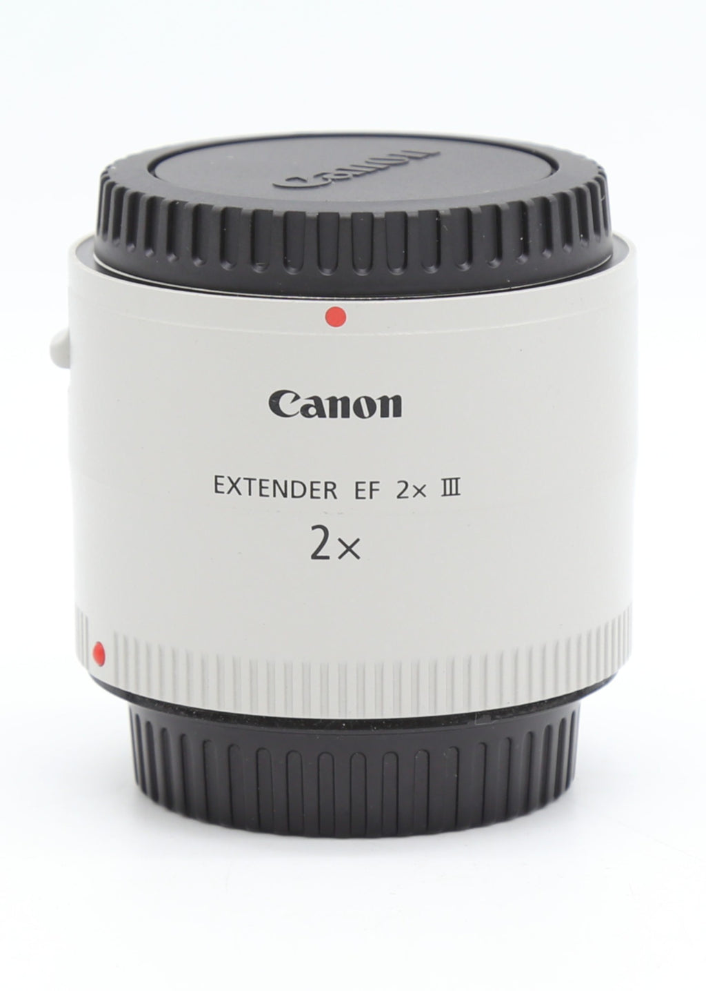 Used Canon EF 2X Extender III Teleconverter S/N - 8000002156