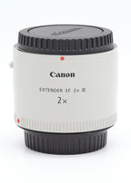 Used Canon EF 2X Extender III Teleconverter S/N - 8000002156