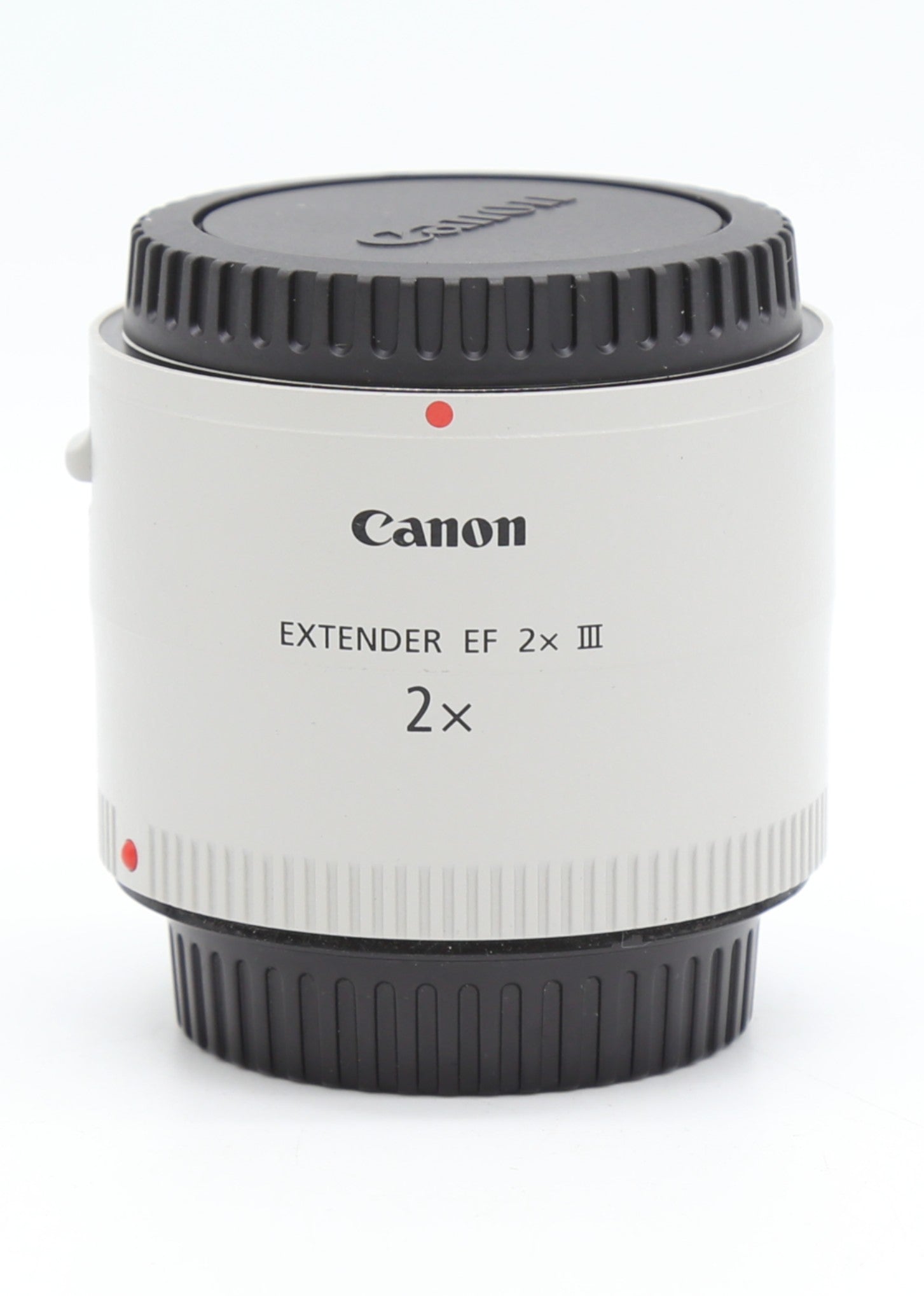 Used Canon EF 2X Extender III Teleconverter S/N - 8000002156