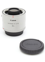 Used Canon EF 2X Extender III Teleconverter S/N - 8000002156