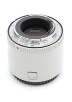 Used Canon EF 2X Extender III Teleconverter S/N - 8000002156