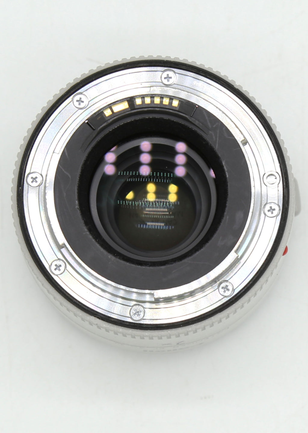 Used Canon EF 2X Extender III Teleconverter S/N - 8000002156