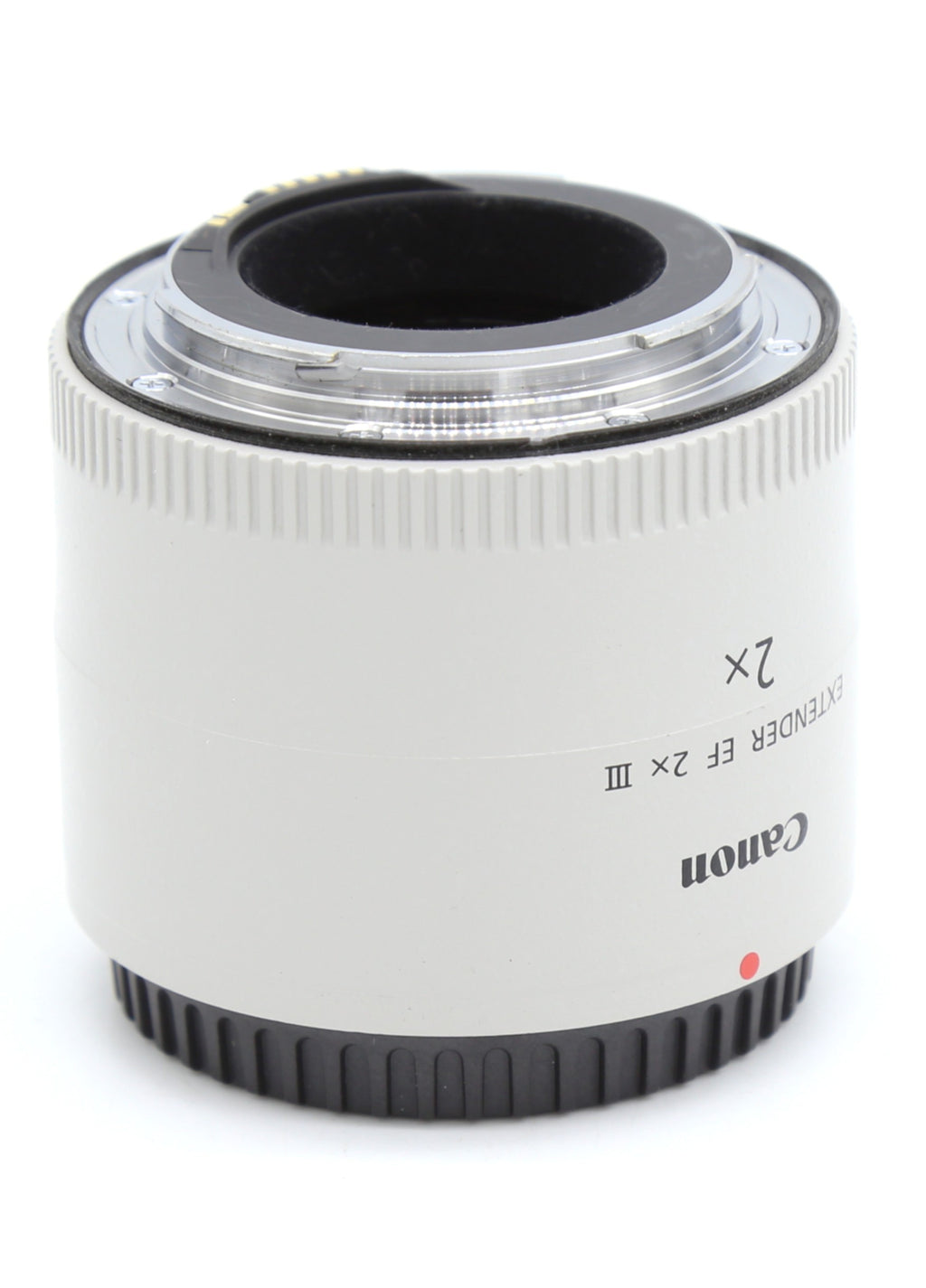 Used Canon EF 2X Extender III Teleconverter S/N - 8000002156