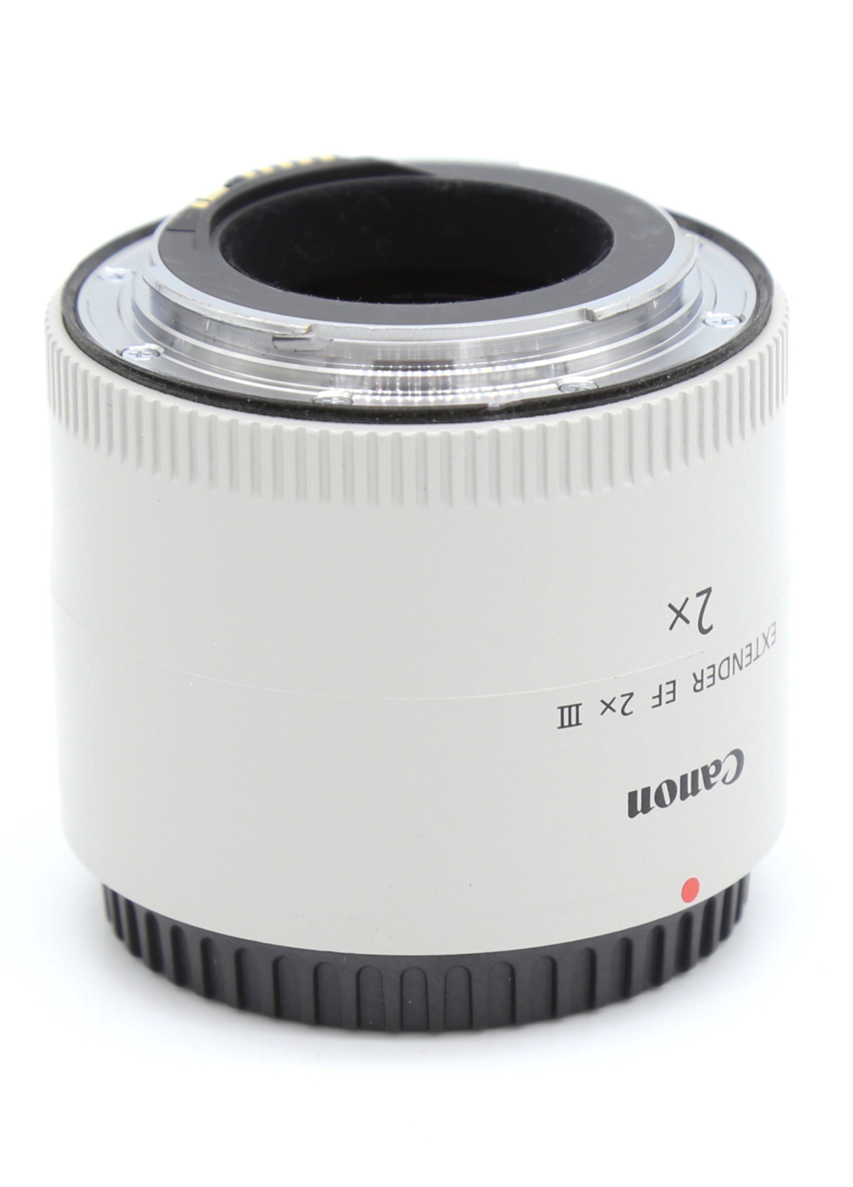 Used Canon EF 2X Extender III Teleconverter S/N - 8000002156