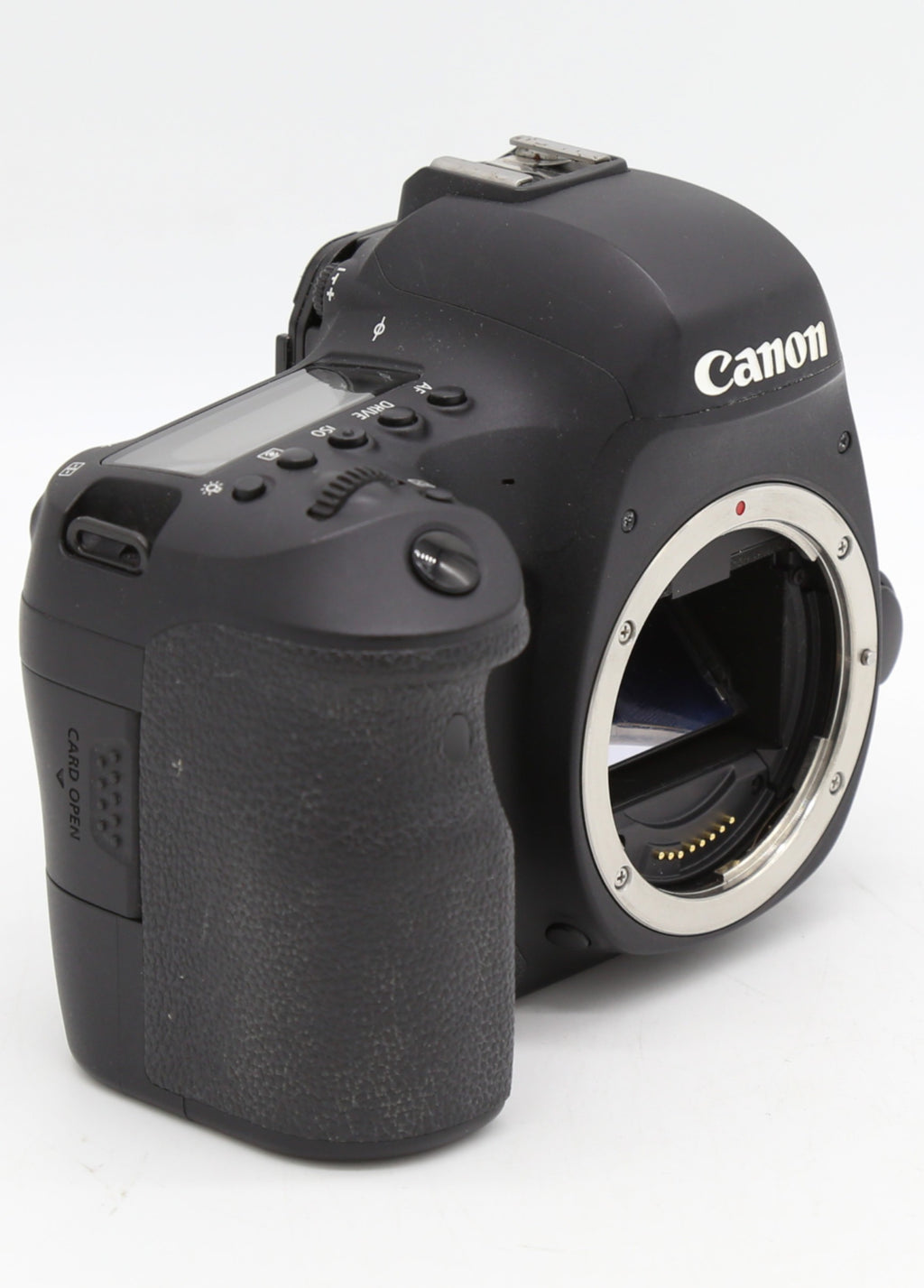 Used Canon 6D Mark II Body S/N 045051000813