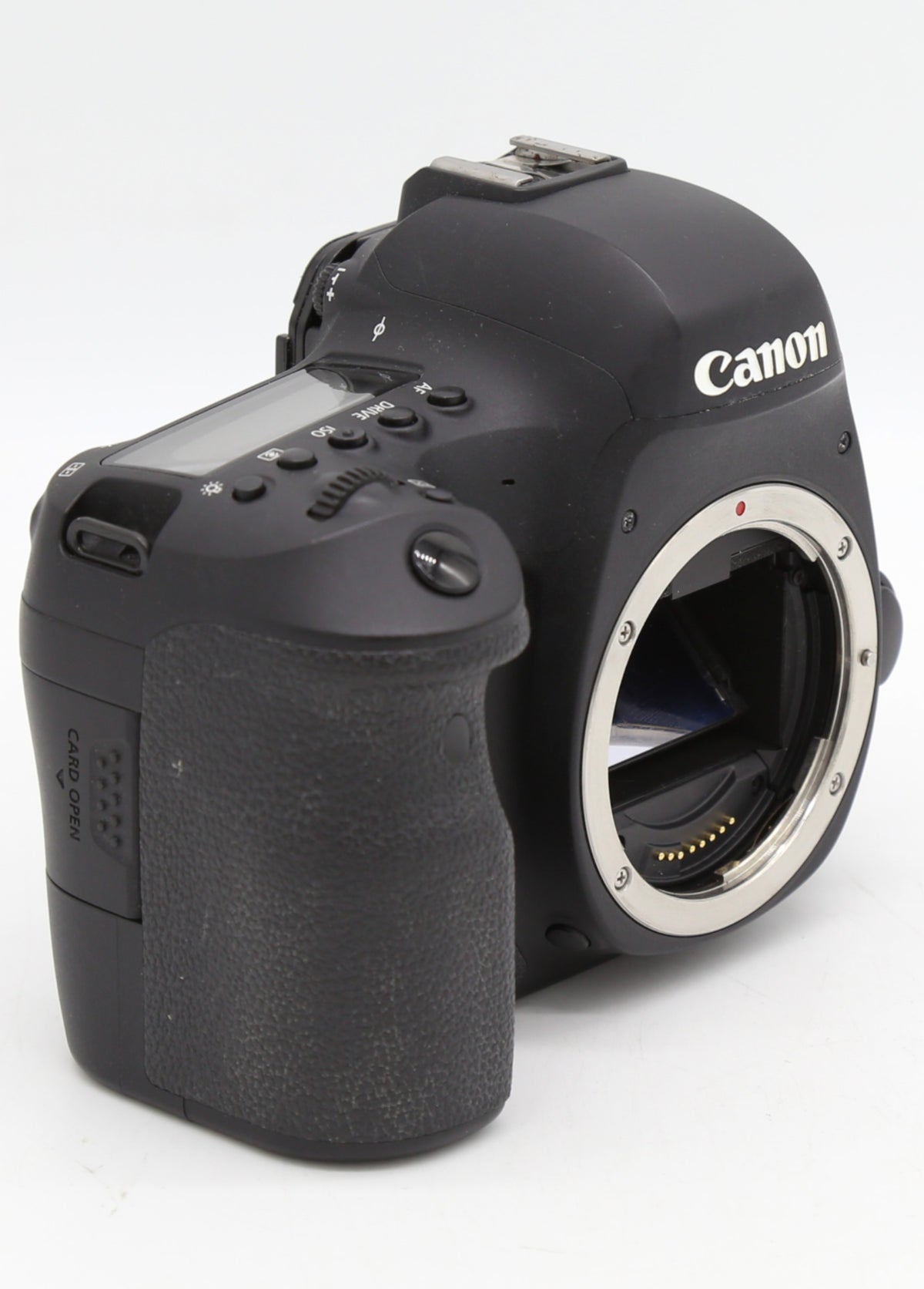 Used Canon 6D Mark II Body S/N 045051000813