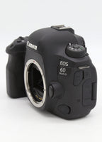 Used Canon 6D Mark II Body S/N 045051000813