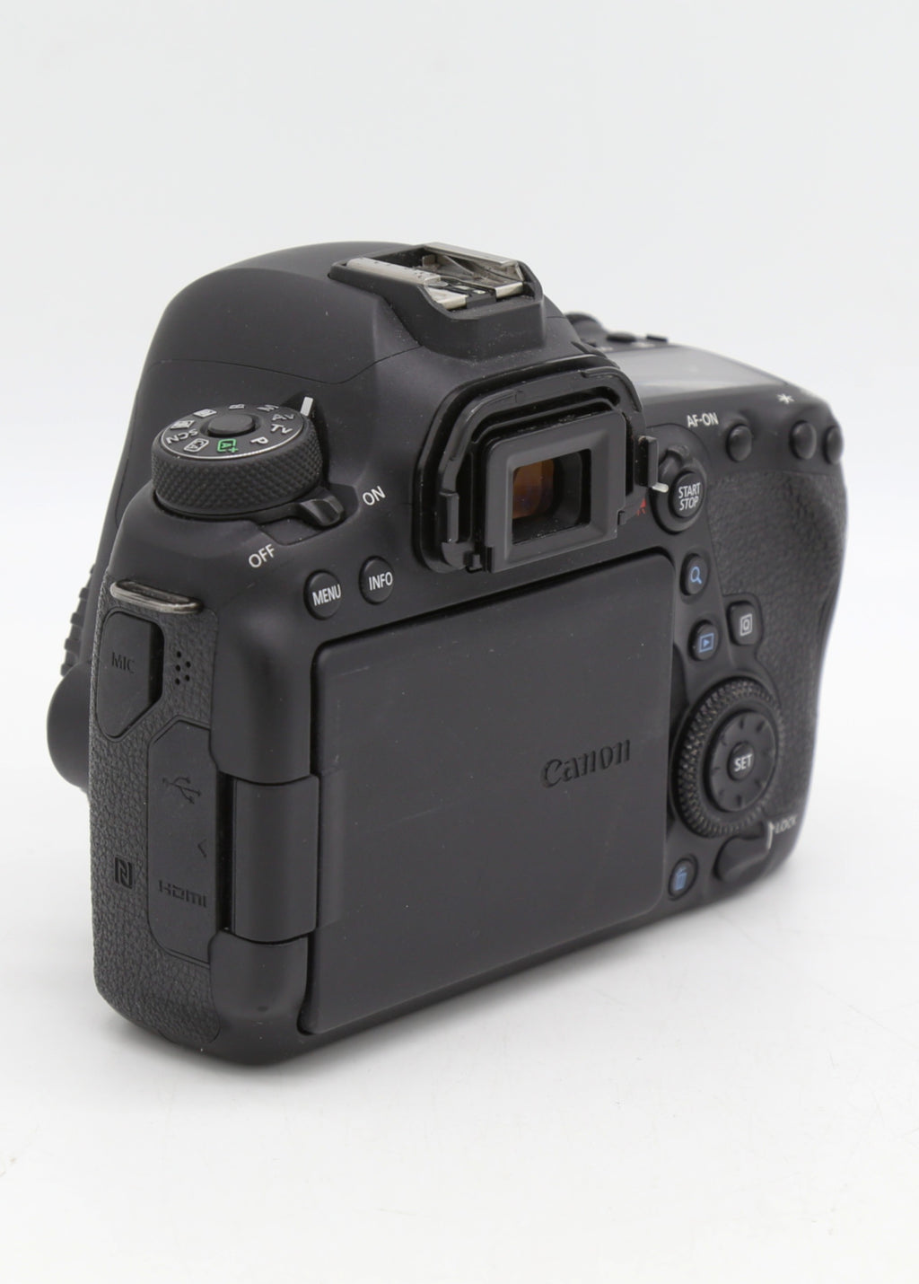 Used Canon 6D Mark II Body S/N 045051000813