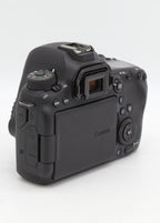 Used Canon 6D Mark II Body S/N 045051000813