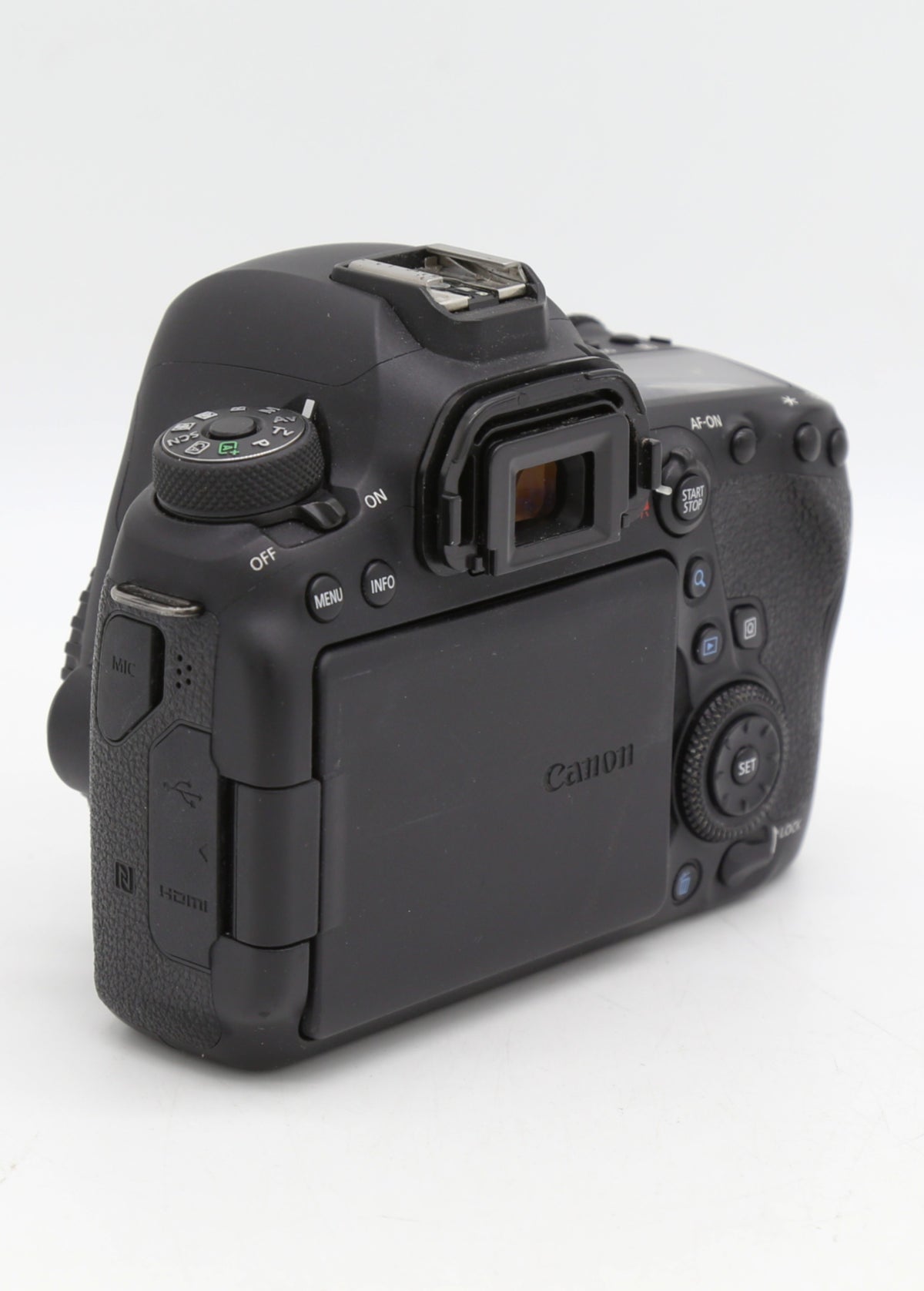 Used Canon 6D Mark II Body S/N 045051000813