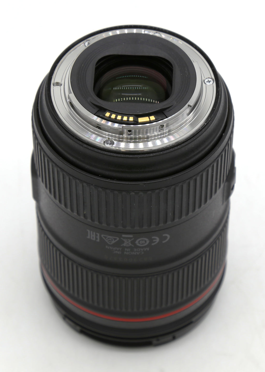 Used Canon EF 24-105mmF4 IS II USM Zoom Lens S/N 5823003370
