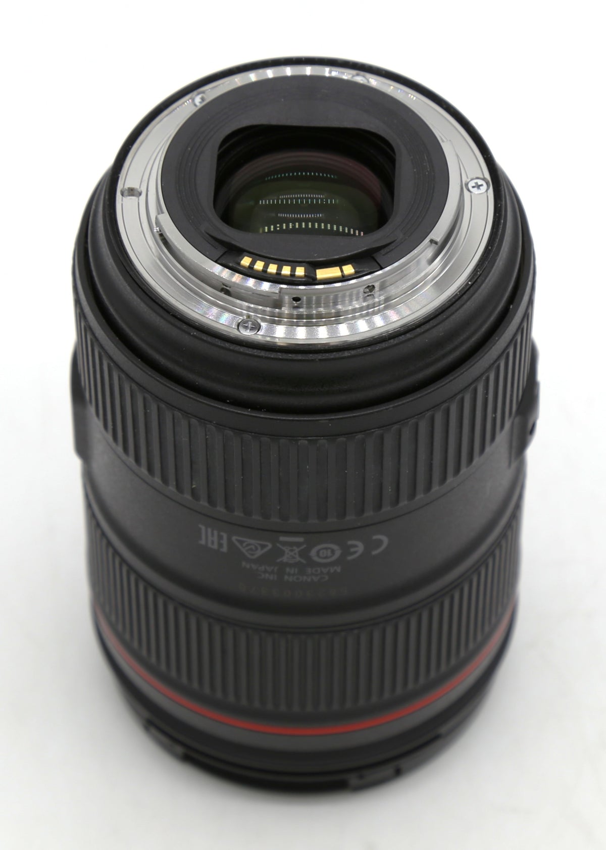 Used Canon EF 24-105mmF4 IS II USM Zoom Lens S/N 5823003370