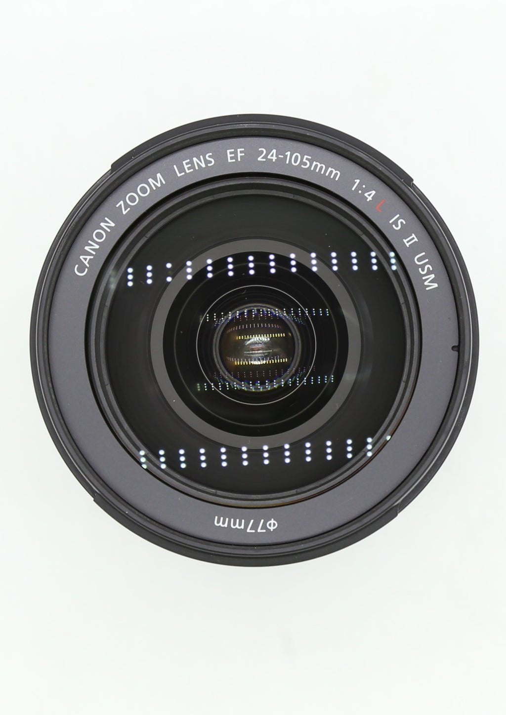 Used Canon EF 24-105mmF4 IS II USM Zoom Lens S/N 5823003370